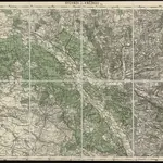 Aperçu de l'ancienne carte