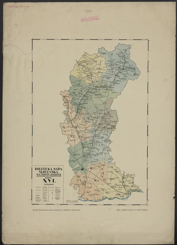 Thumbnail of historical map