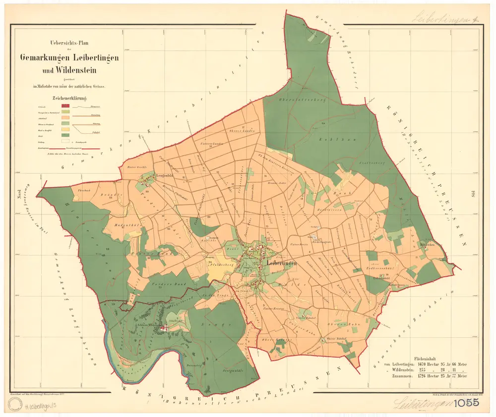 Pré-visualização do mapa antigo