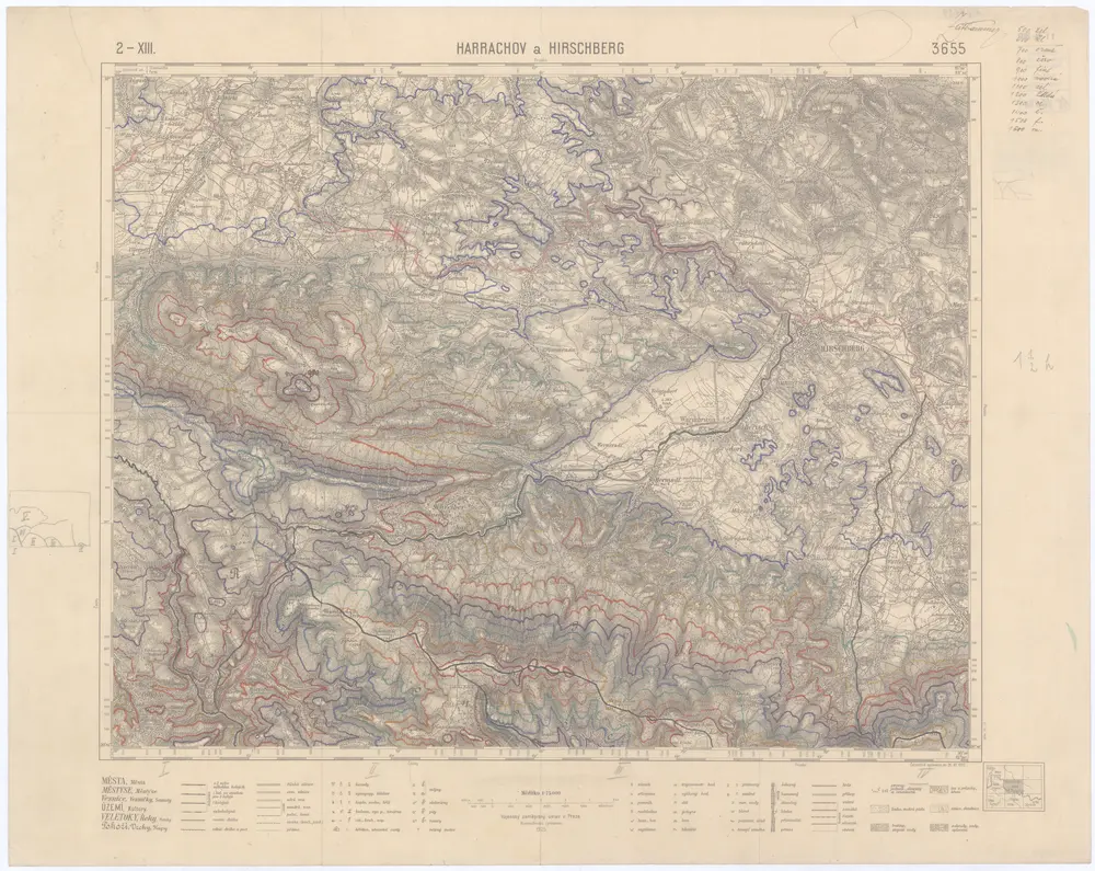 Anteprima della vecchia mappa