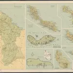 Anteprima della vecchia mappa