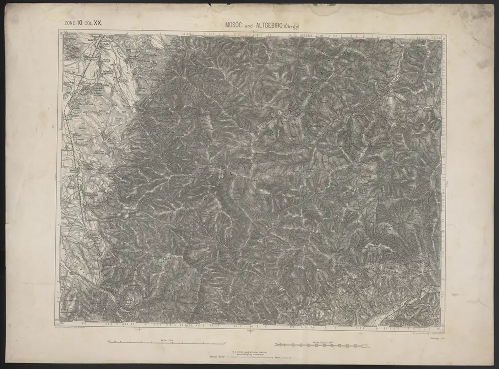 Pré-visualização do mapa antigo