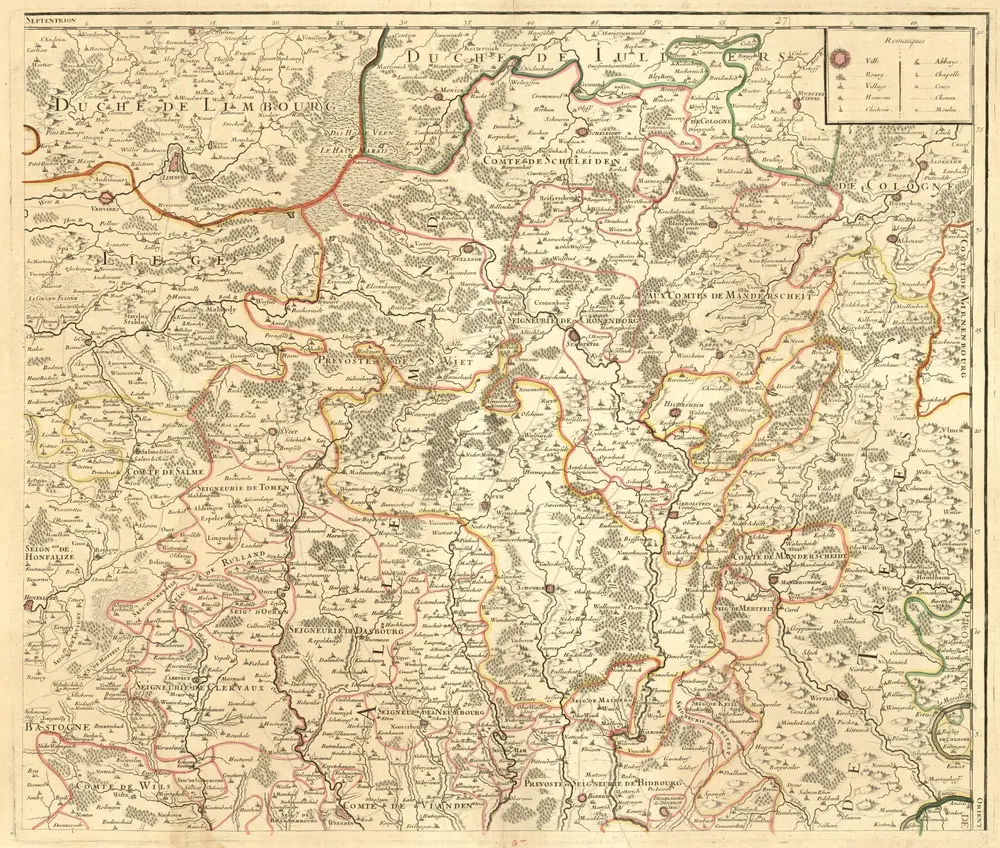 Pré-visualização do mapa antigo