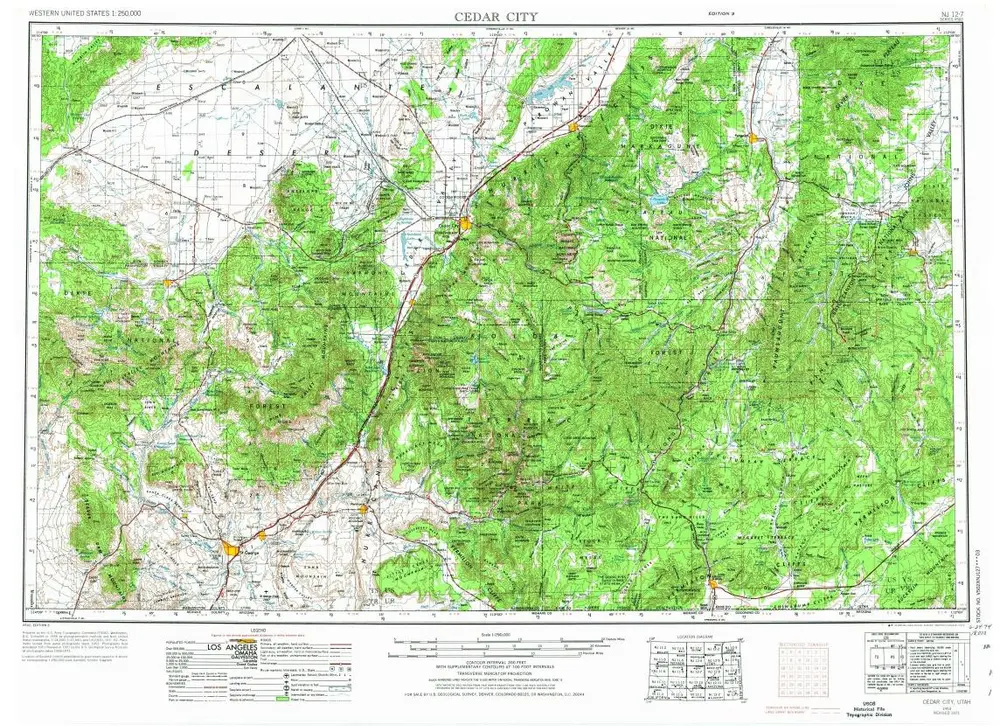 Vista previa del mapa antiguo