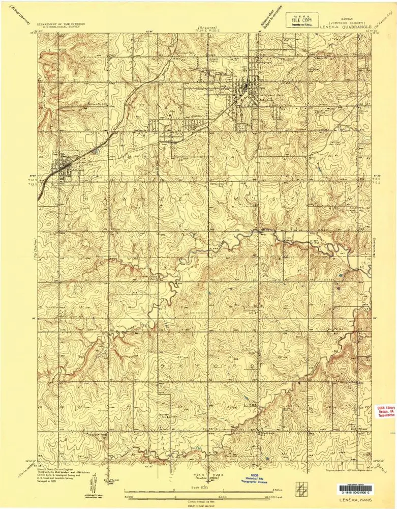 Anteprima della vecchia mappa