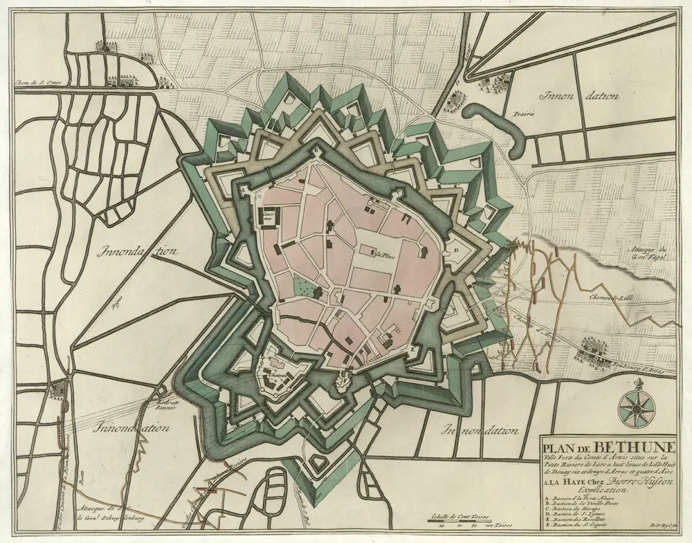 Anteprima della vecchia mappa