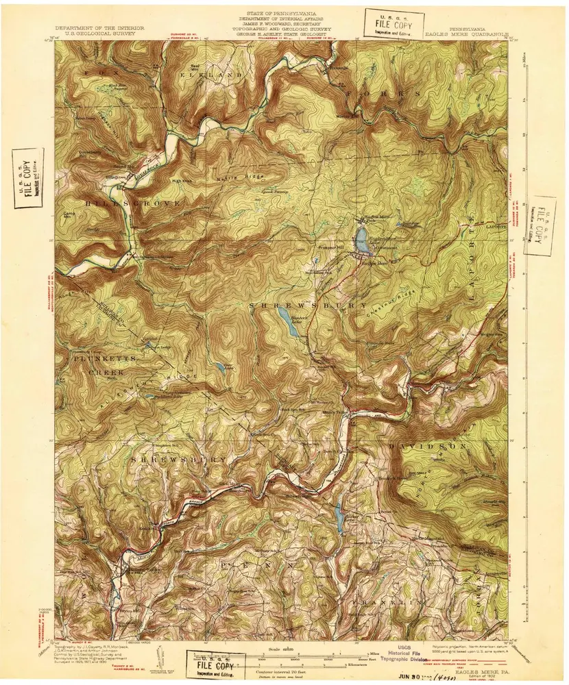 Thumbnail of historical map