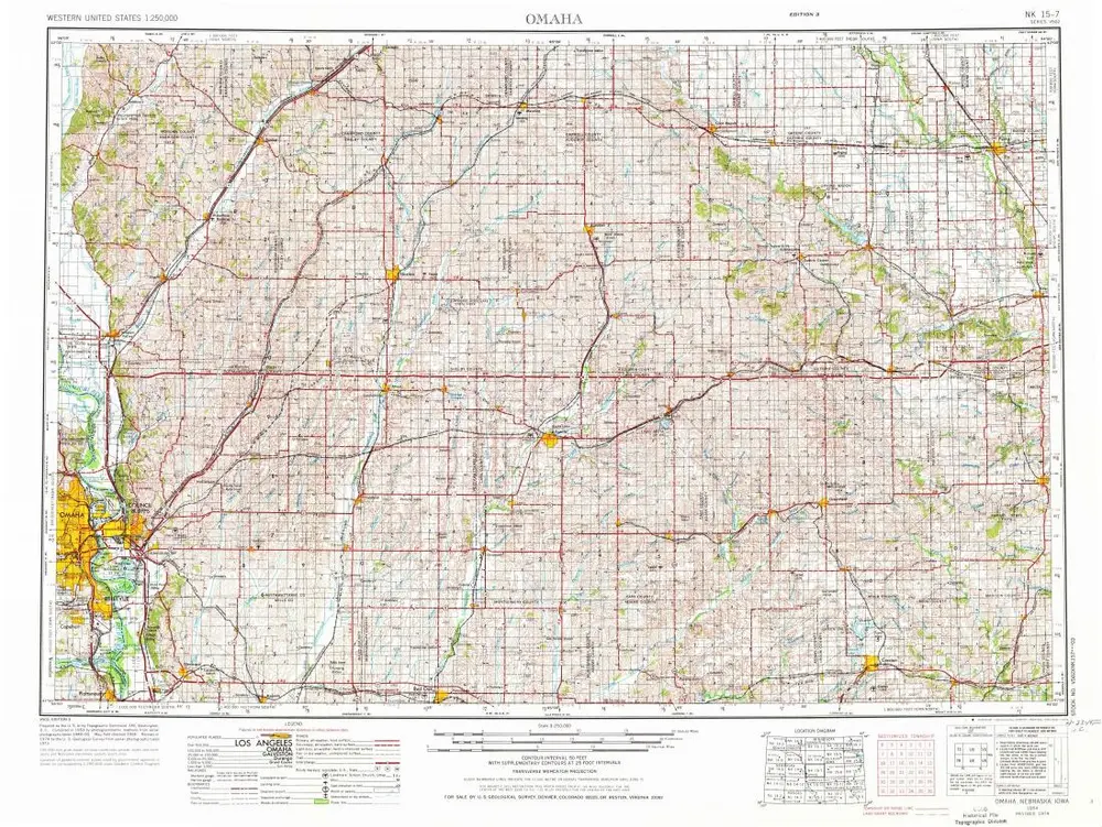 Anteprima della vecchia mappa