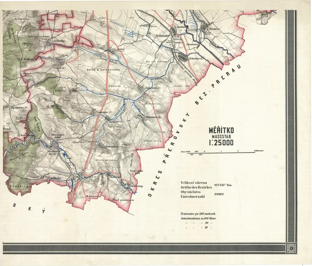 Pré-visualização do mapa antigo