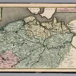 Anteprima della vecchia mappa