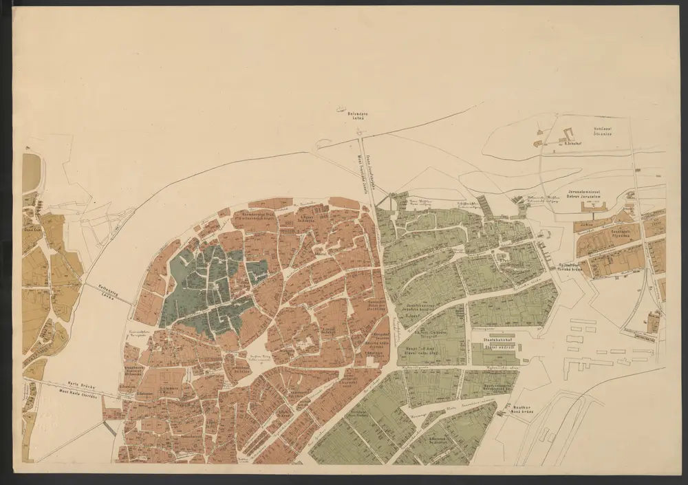 Pré-visualização do mapa antigo