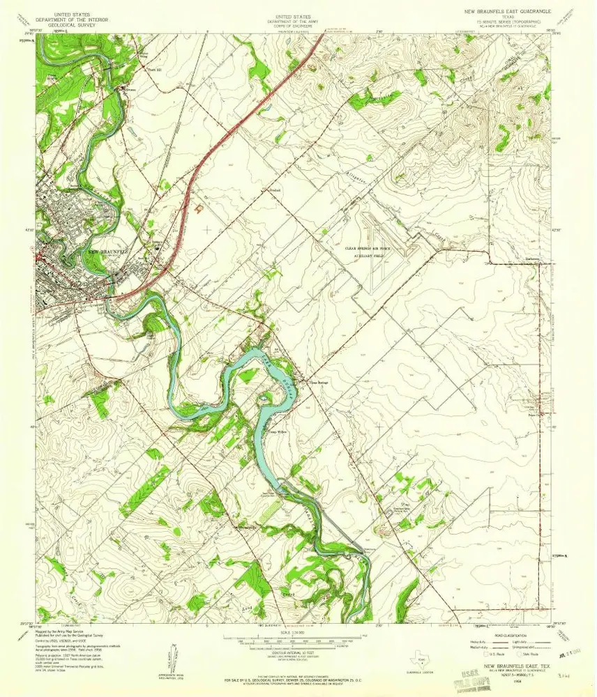 Anteprima della vecchia mappa