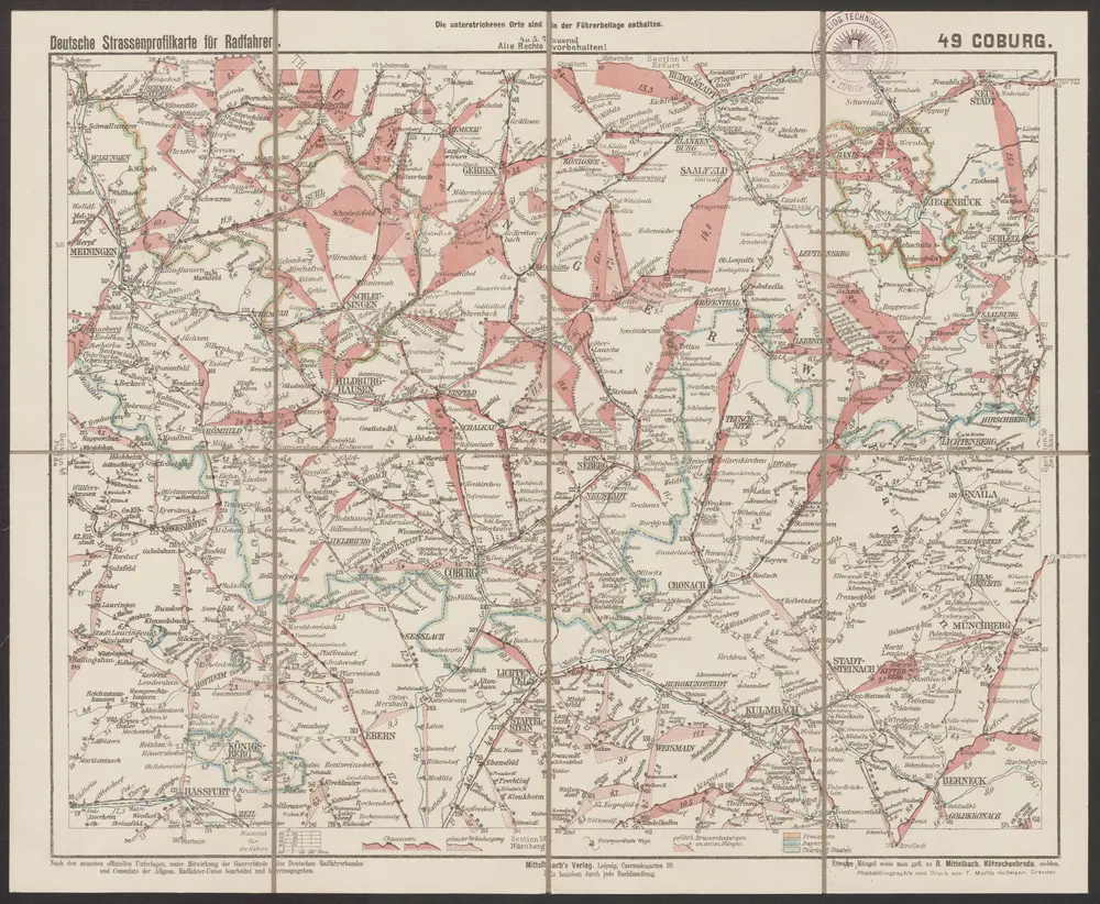 Pré-visualização do mapa antigo