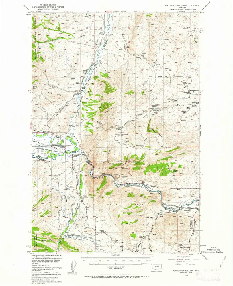 Anteprima della vecchia mappa