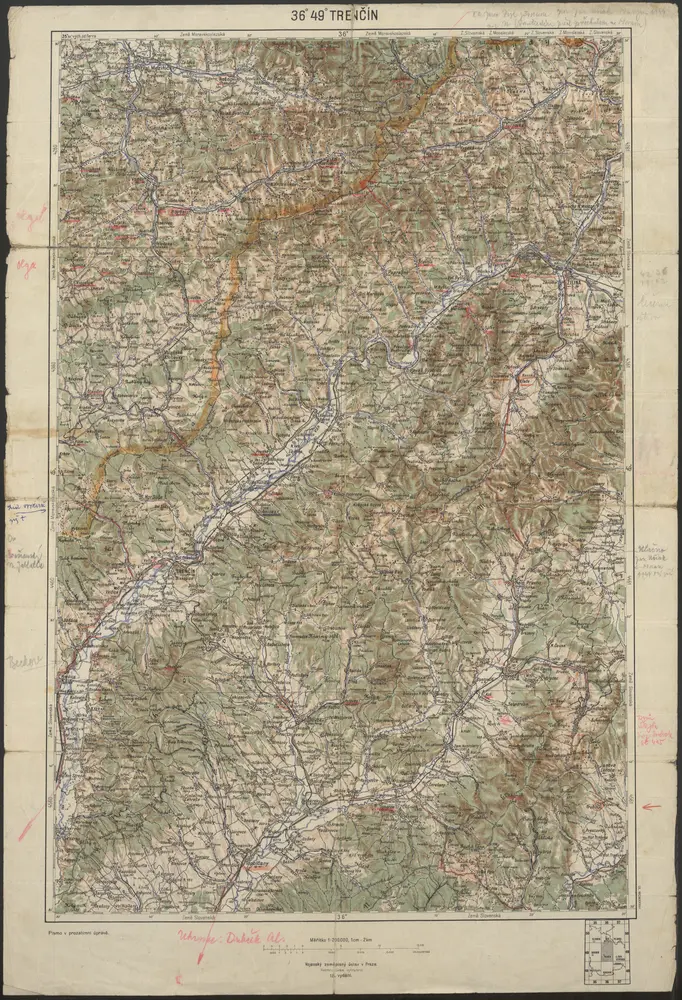 Pré-visualização do mapa antigo