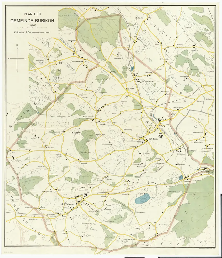 Pré-visualização do mapa antigo