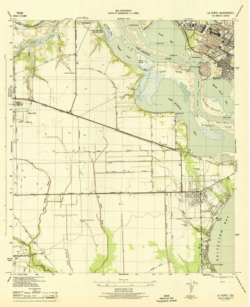 Vista previa del mapa antiguo