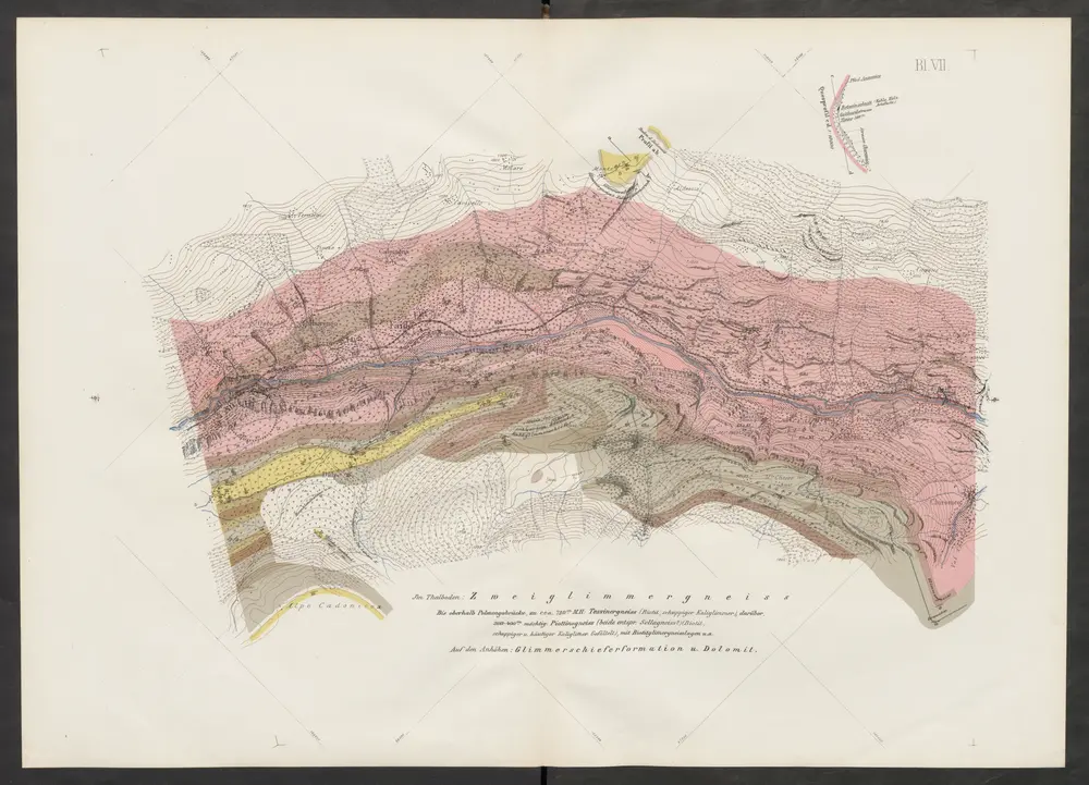 Anteprima della vecchia mappa