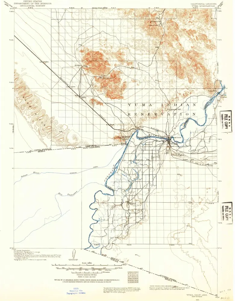 Anteprima della vecchia mappa