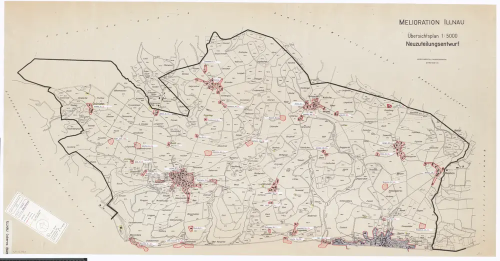 Anteprima della vecchia mappa