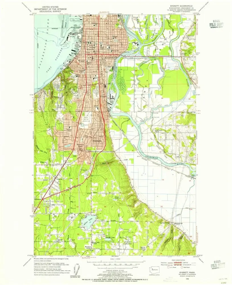 Vista previa del mapa antiguo