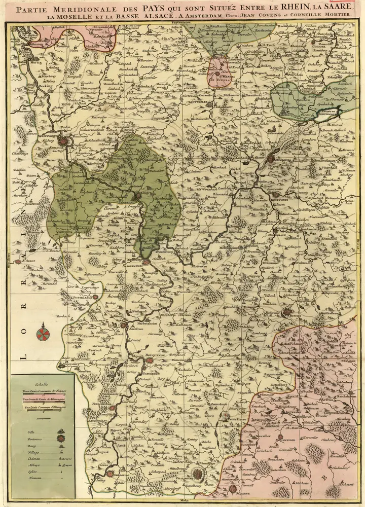 Pré-visualização do mapa antigo