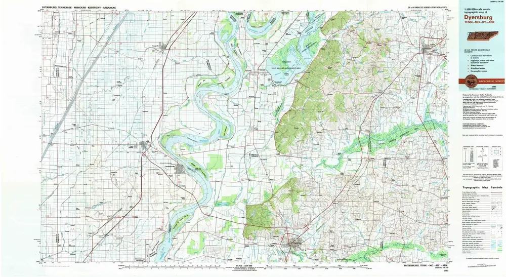 Anteprima della vecchia mappa