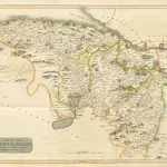 Aperçu de l'ancienne carte