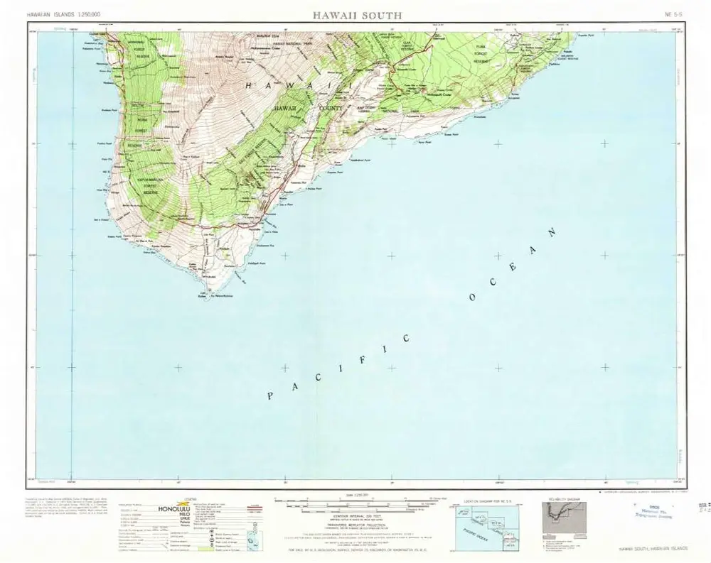 Anteprima della vecchia mappa