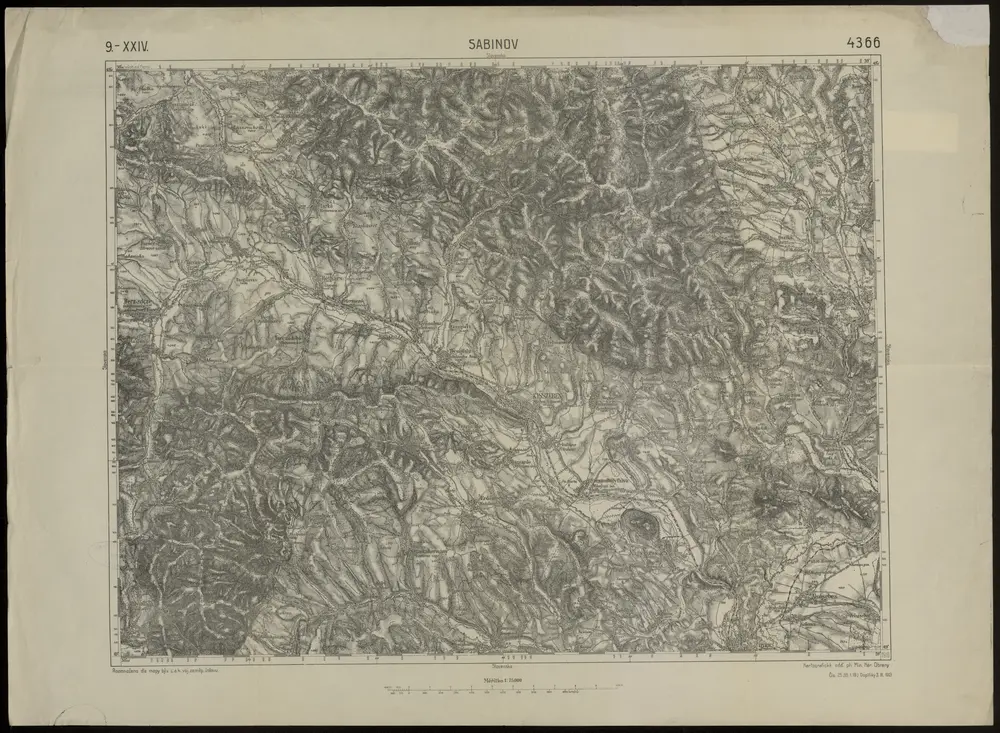 Pré-visualização do mapa antigo