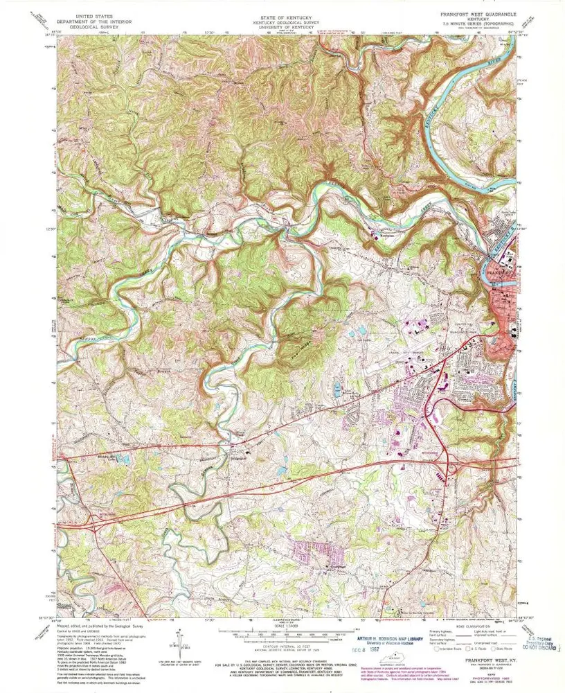 Vista previa del mapa antiguo