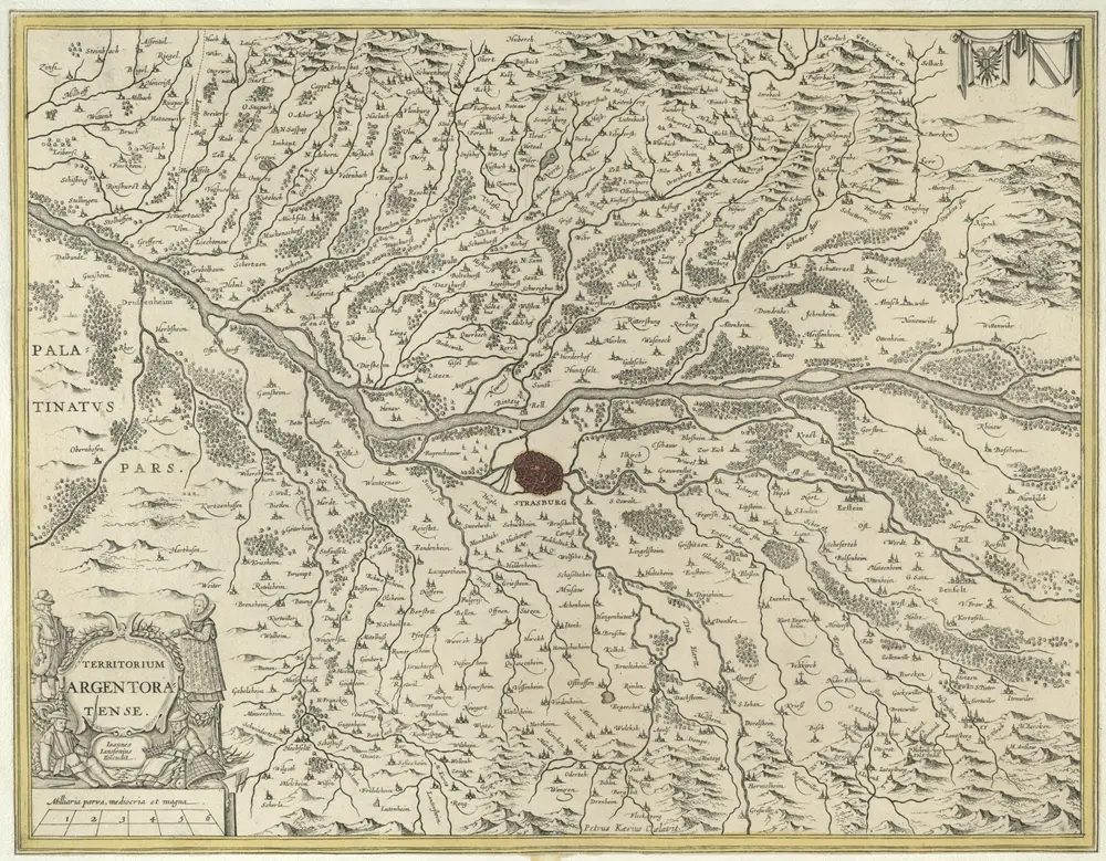 Thumbnail of historical map