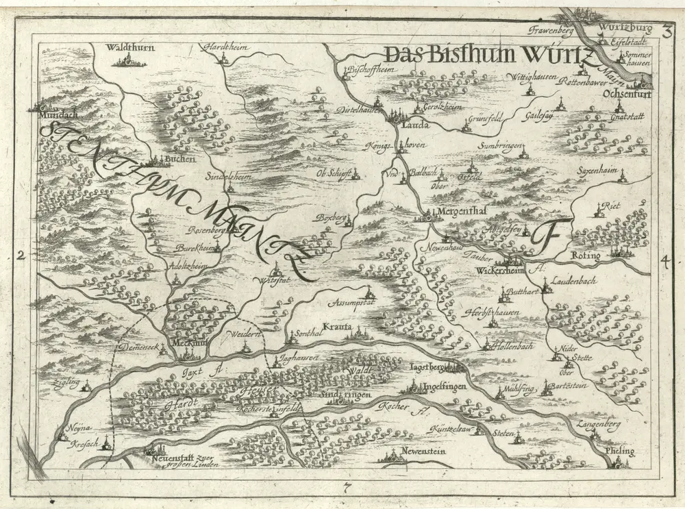 Thumbnail of historical map