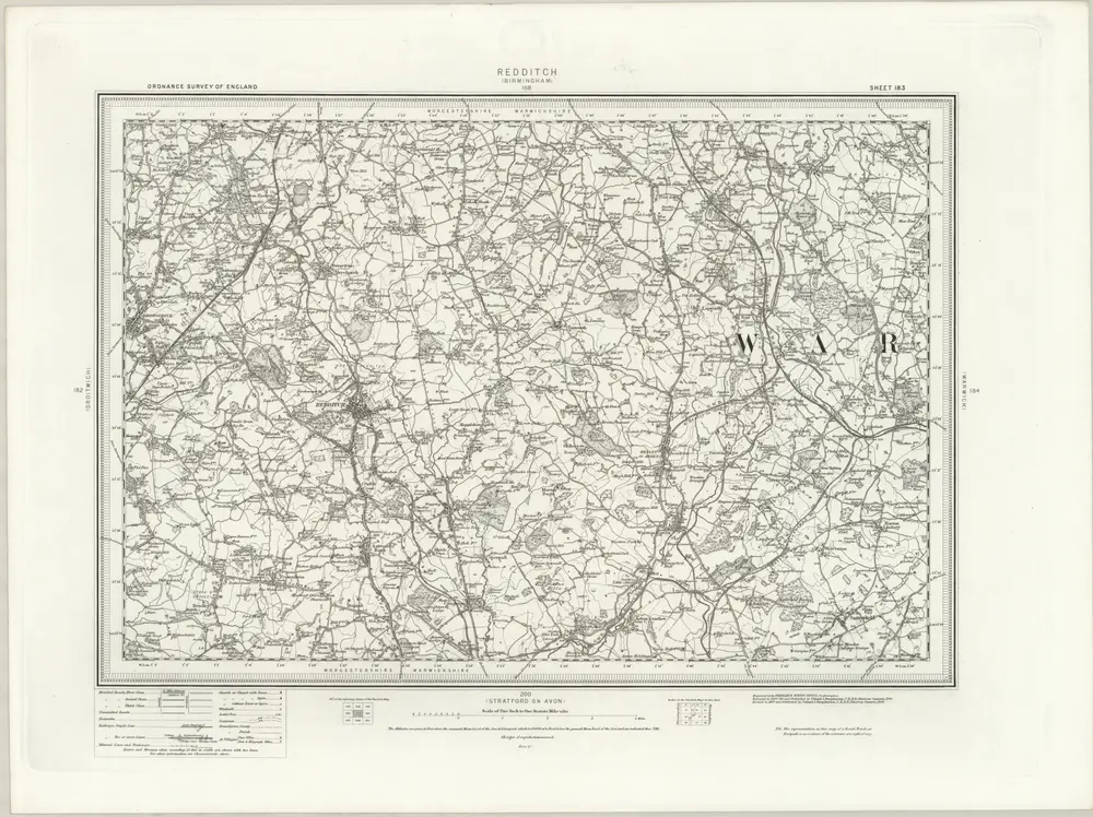 Anteprima della vecchia mappa