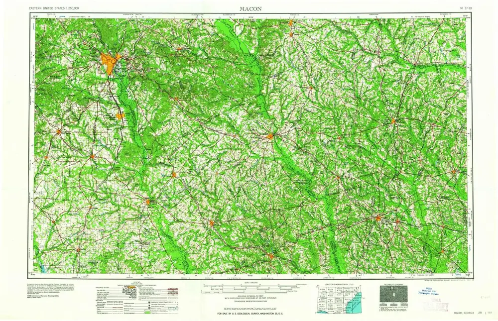 Vista previa del mapa antiguo