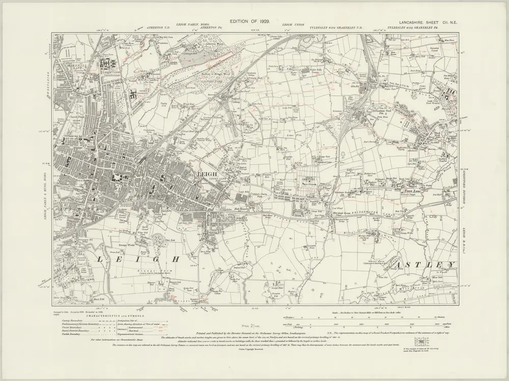 Vista previa del mapa antiguo