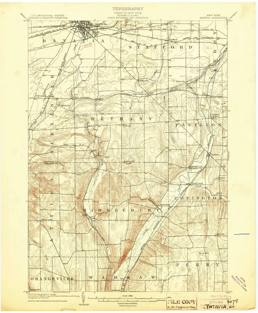 Vista previa del mapa antiguo