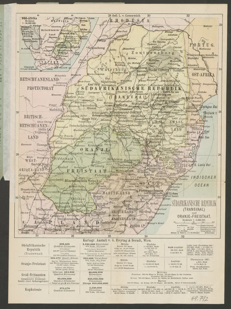 Anteprima della vecchia mappa