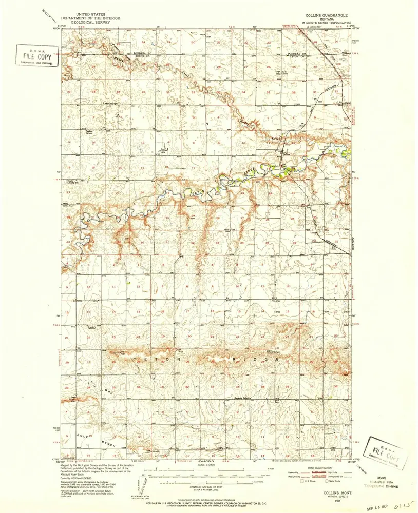 Vista previa del mapa antiguo