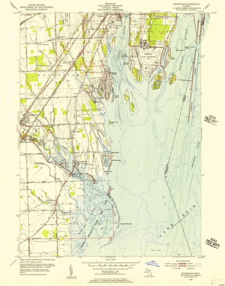 Anteprima della vecchia mappa