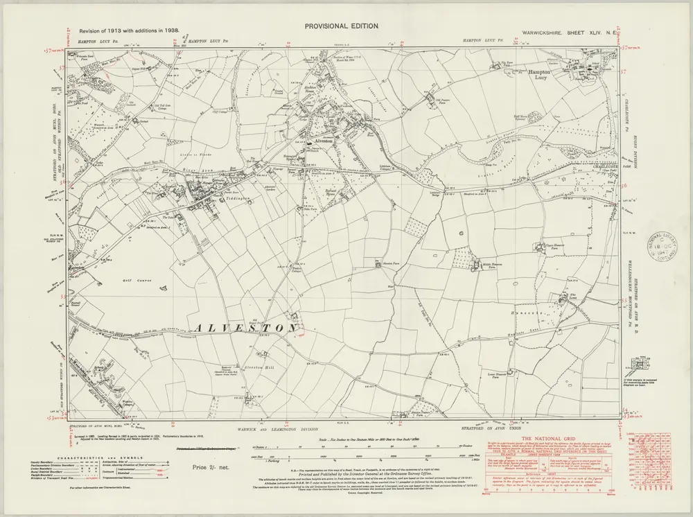 Thumbnail of historical map