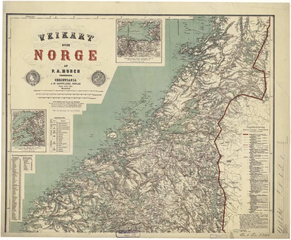 Pré-visualização do mapa antigo