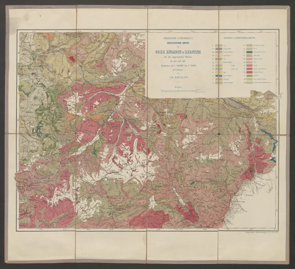 Vista previa del mapa antiguo