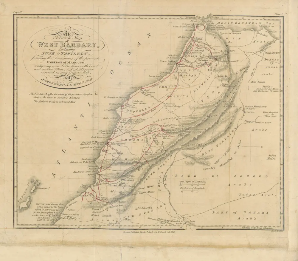 Pré-visualização do mapa antigo