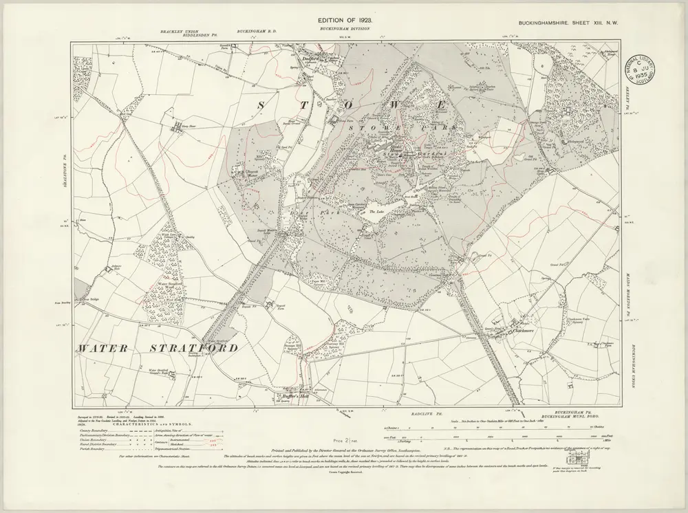 Thumbnail of historical map