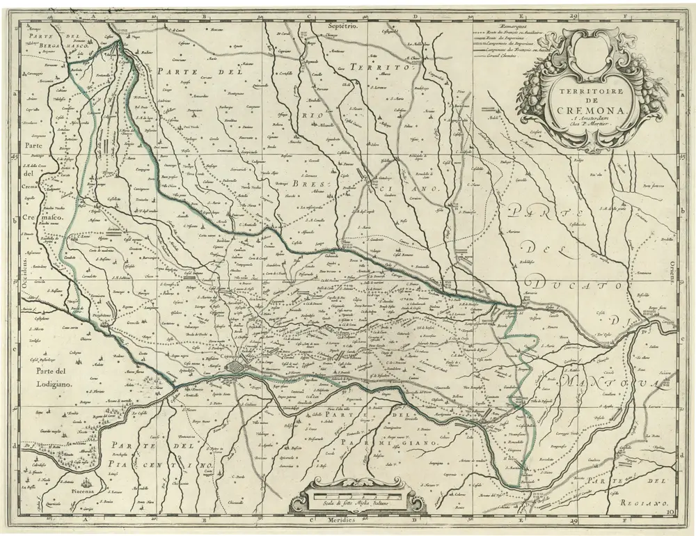 Vista previa del mapa antiguo