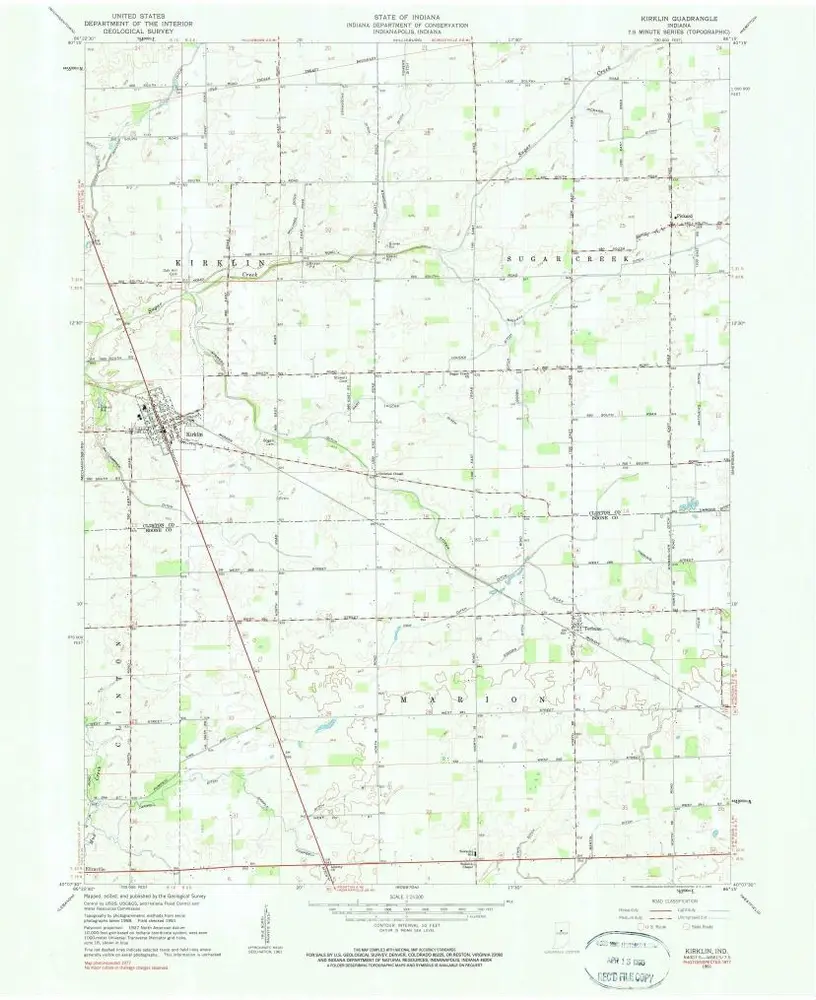 Thumbnail of historical map