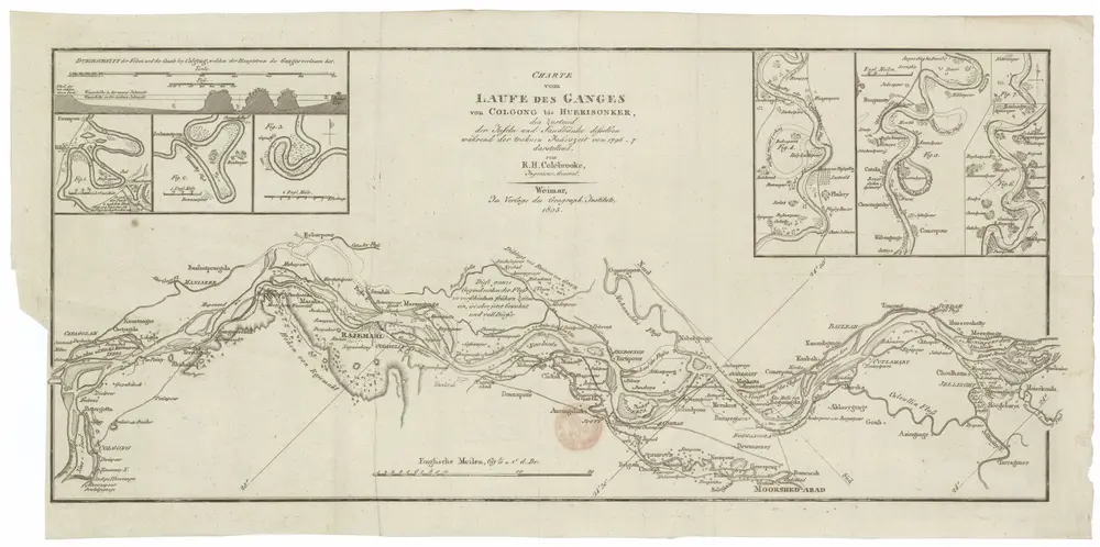 Vista previa del mapa antiguo