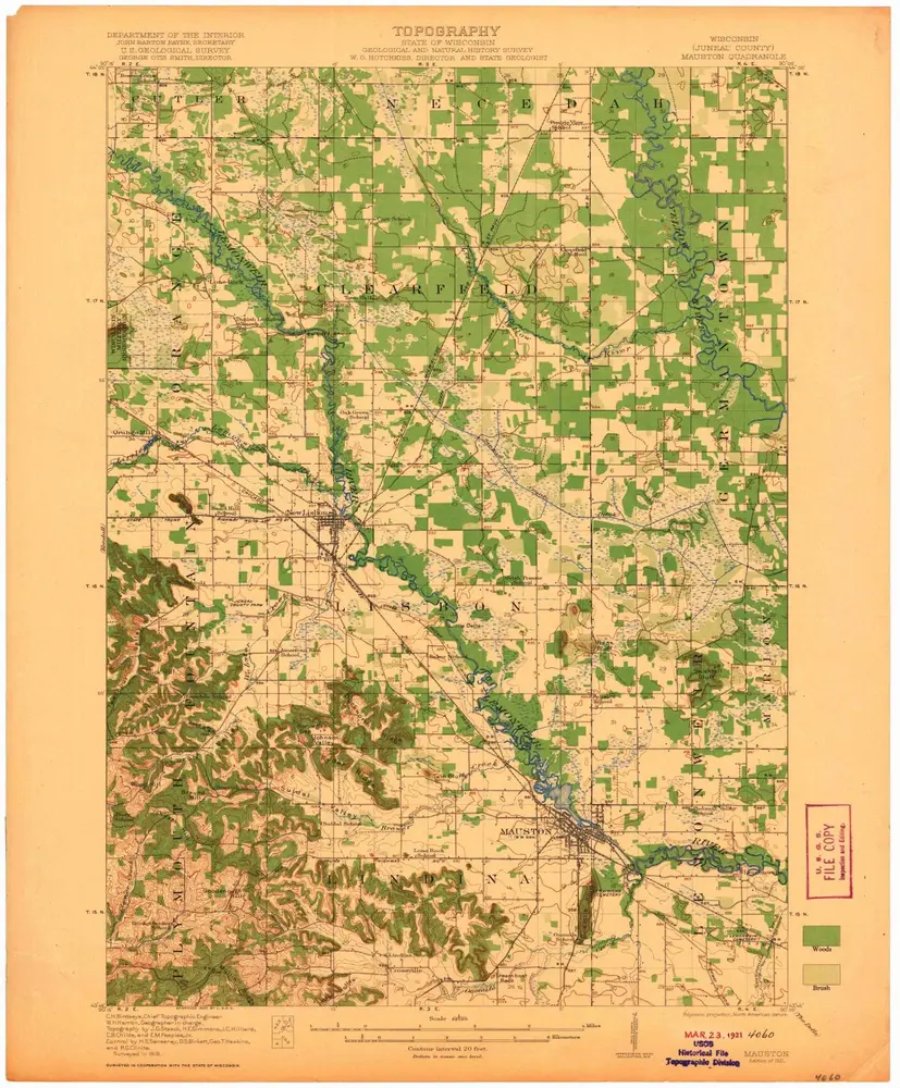 Thumbnail of historical map