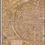 Aperçu de l'ancienne carte